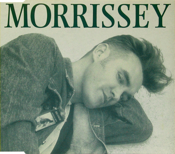 Morrissey : My Love Life (CD, Single)
