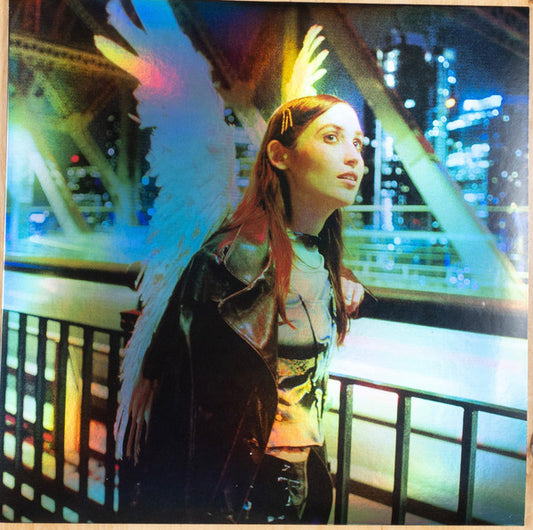 Hatchie : Giving The World Away (LP, Album, Club, Ltd, Red)