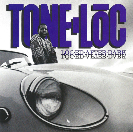 Tone Loc : Loc'ed After Dark (CD, Album, RE)