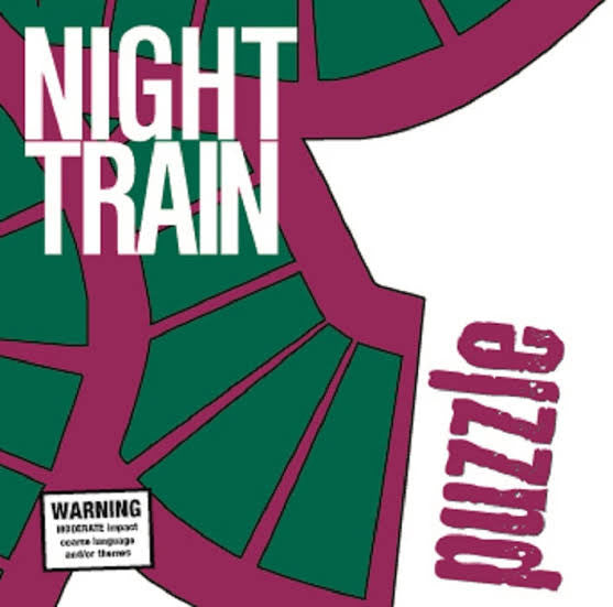Night Train (21) : Puzzle (CD, EP)