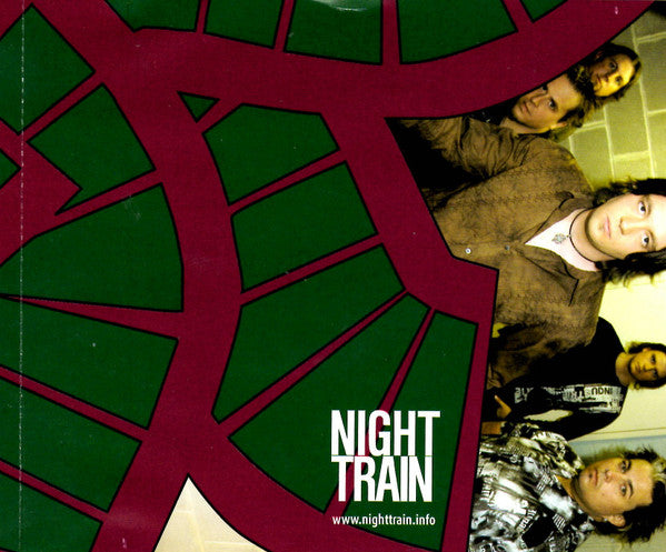 Night Train (21) : Puzzle (CD, EP)
