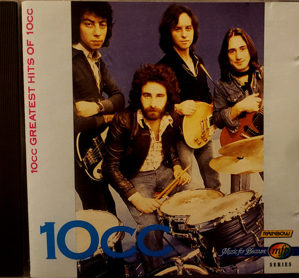 10cc : 10cc Greatest Hits Of 10cc (CD, Comp, RE)