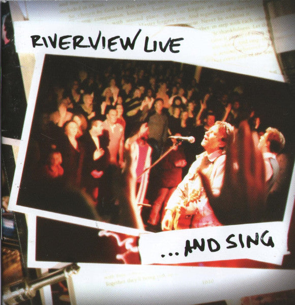 Riverview : ... And Sing (CD, Album + DVD-V, PAL)