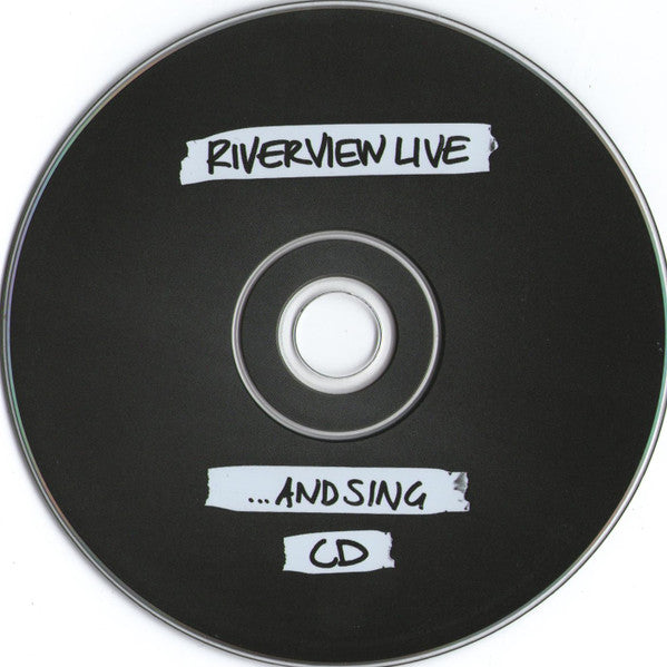 Riverview : ... And Sing (CD, Album + DVD-V, PAL)