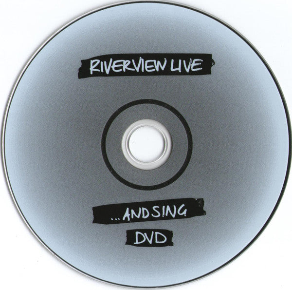 Riverview : ... And Sing (CD, Album + DVD-V, PAL)