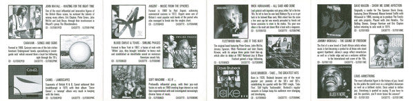 Mick Abrahams : All Said And Done (CD)
