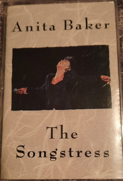 Anita Baker : The Songstress (Cass, Album, RE, RM, Dol)