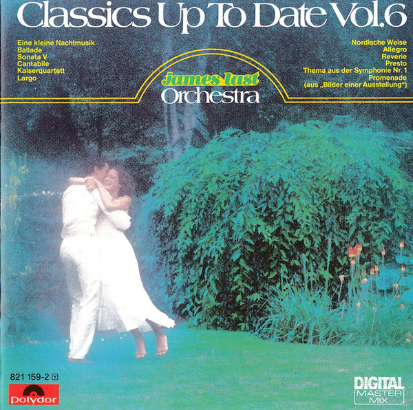 James Last Orchestra* : Classics Up To Date Vol. 6 (CD, Album)