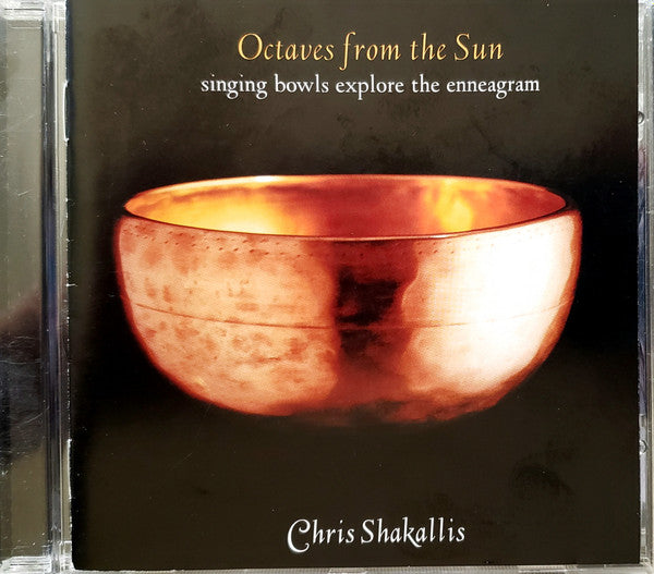 Chris Shakallis : Octaves From The Sun (CD, Album)