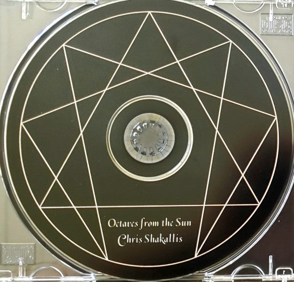 Chris Shakallis : Octaves From The Sun (CD, Album)