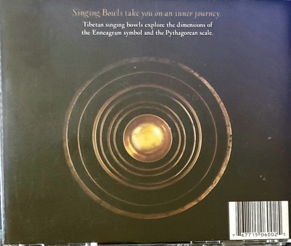 Chris Shakallis : Octaves From The Sun (CD, Album)