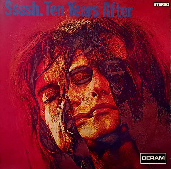 Ten Years After : Ssssh. (LP, Album, RP)