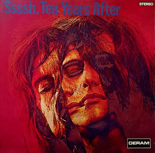 Ten Years After : Ssssh. (LP, Album, RP)