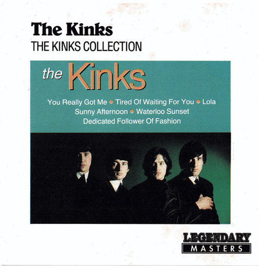 The Kinks : The Kinks Collection (CD, Comp)