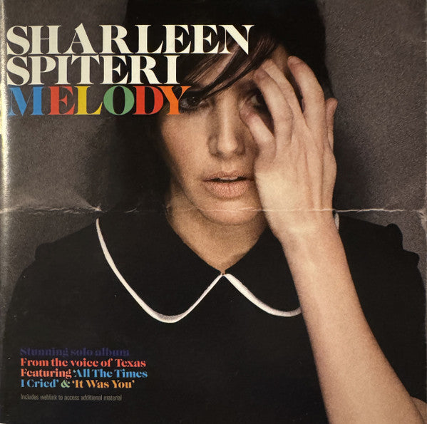 Sharleen Spiteri : Melody (CD, Album)