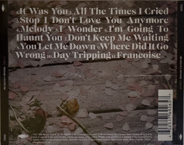 Sharleen Spiteri : Melody (CD, Album)