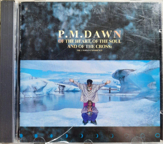 P.M. Dawn : Of The Heart, Of The Soul, And Of The Cross: The Utopian Experience (CD, Album)