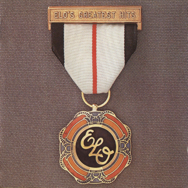ELO* : ELO's Greatest Hits (CD, Comp, RE)
