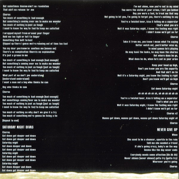Spice Girls : Spiceworld (CD, Album, RP)
