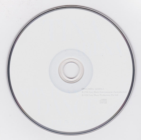 Tina Arena : Now I Can Dance (The Remixes) (CD, Single)