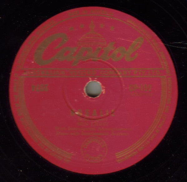 Ben Light : Rosalie / Mexicali Rose (Shellac, 10")