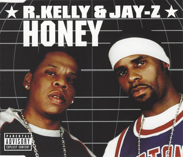 R. Kelly & Jay-Z : Honey (CD, Single)
