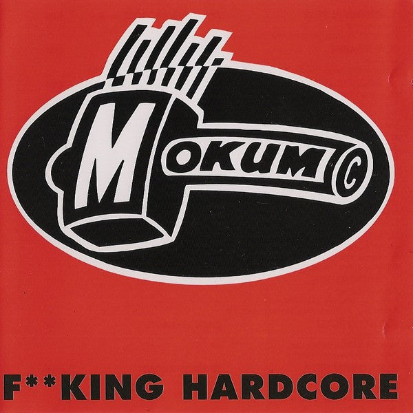 Various : F**king Hardcore (CD, Comp, RP)