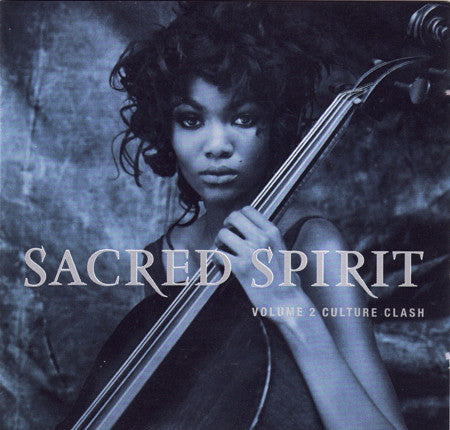 Sacred Spirit : Volume 2: Culture Clash (CD, Album)
