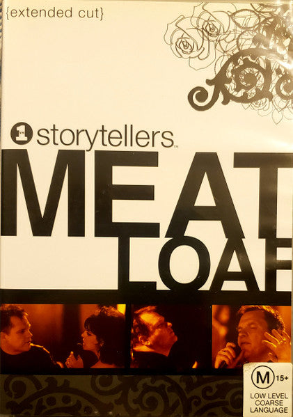 Meat Loaf : VH1 Storytellers (DVD-V, RE, PAL, Dol)