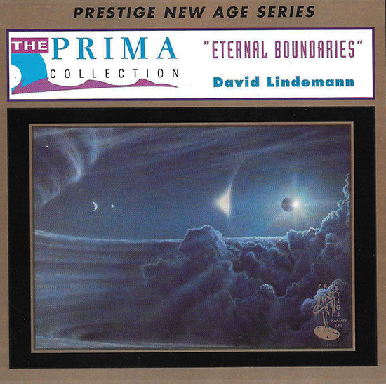 David Lindemann : Eternal Boundaries (CD, Album)