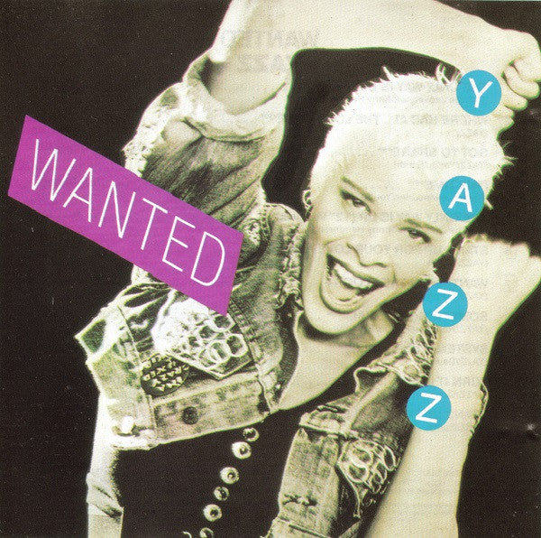 Yazz : Wanted (CD, Album)