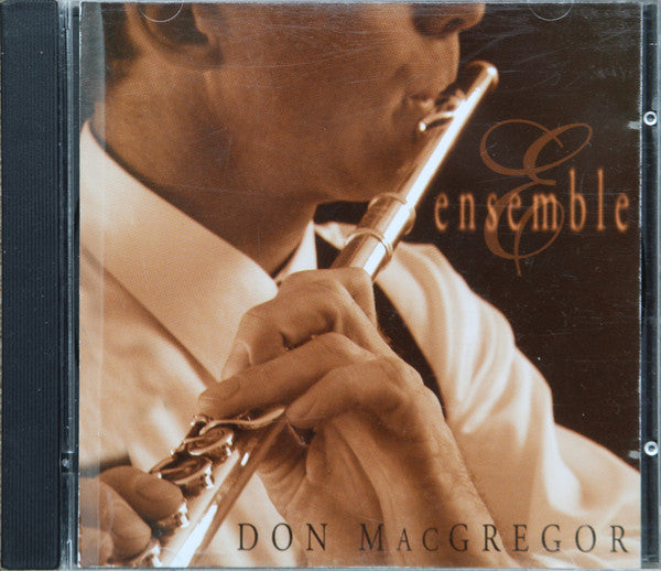 Don MacGregor : Ensemble (CD, Album)