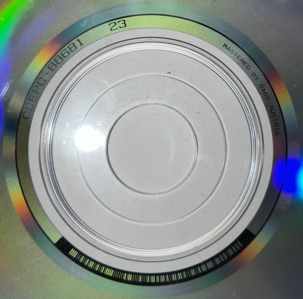 Wham! : The Final (CD, Comp, RE)