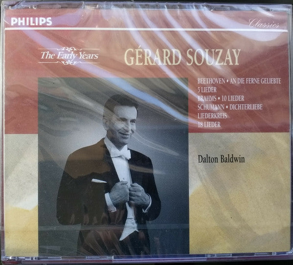 Gérard Souzay : The Early Years (2xCD)