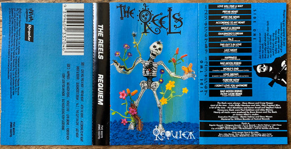 The Reels : Requiem (Cass, Album, Comp)