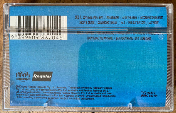 The Reels : Requiem (Cass, Album, Comp)