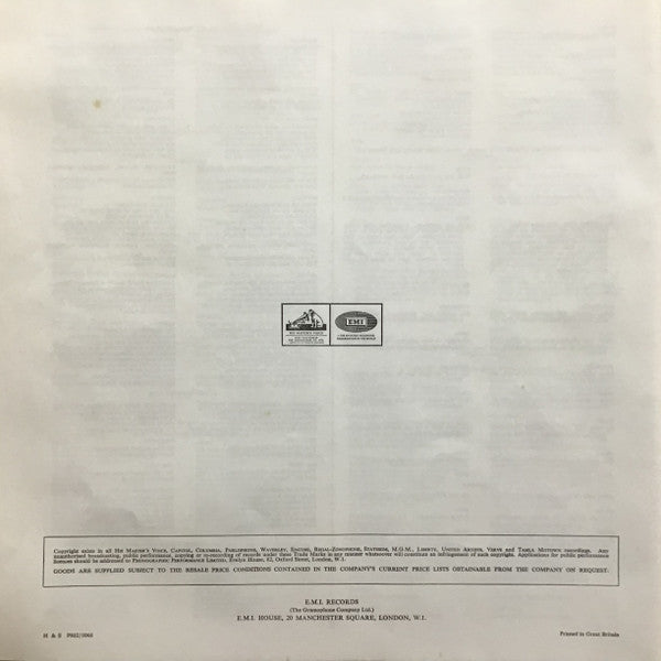 Sir Thomas Beecham Conducts Mozart* - Lois Marshall, Léopold Simoneau*, Gottlob Frick, Royal Philharmonic Orchestra : Seraglio (2xLP + Box, Album, RE)