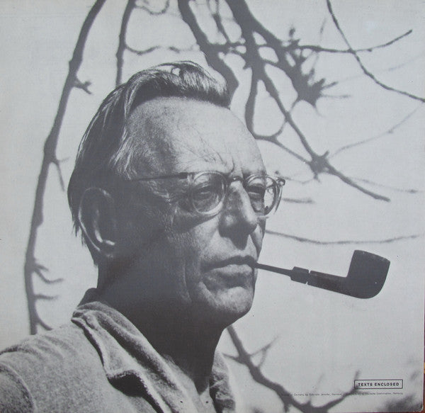 Carl Orff – Arleen Auger, Wiesław Ochman, Chor Der Deutschen Oper Berlin, Eugen Jochum : Catulli Carmina (LP, RP)