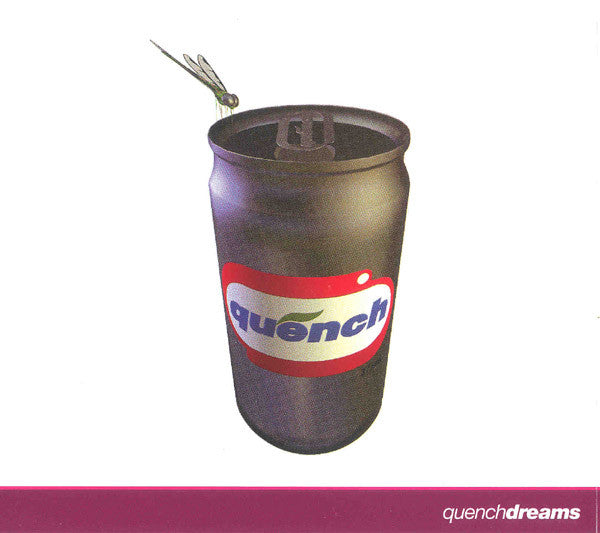 Quench : Dreams (CD, Single)