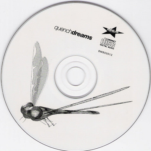 Quench : Dreams (CD, Single)