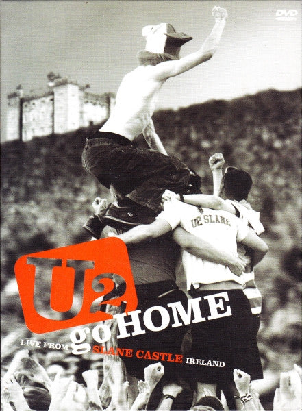 U2 : U2 Go Home (Live From Slane Castle Ireland) (DVD-V, Copy Prot., Enh, Multichannel)