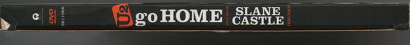 U2 : U2 Go Home (Live From Slane Castle Ireland) (DVD-V, Copy Prot., Enh, Multichannel)