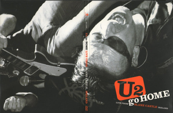 U2 : U2 Go Home (Live From Slane Castle Ireland) (DVD-V, Copy Prot., Enh, Multichannel)