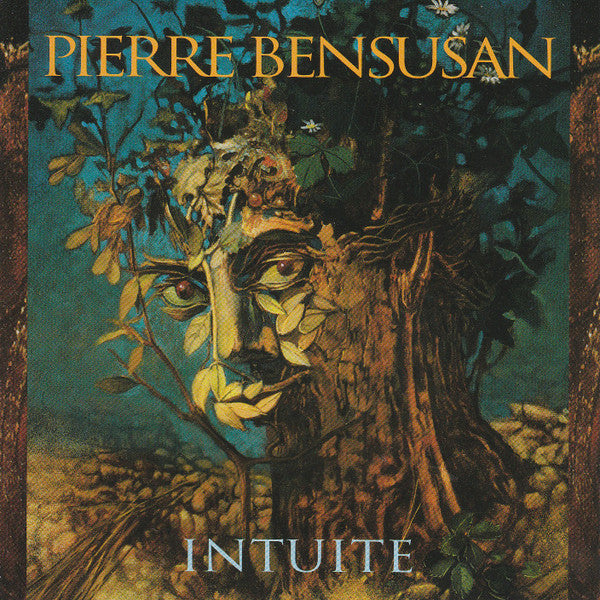 Pierre Bensusan : Intuite  (CD, Album)