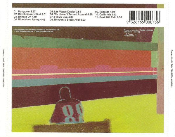 Gomez : Liquid Skin (CD, Album)