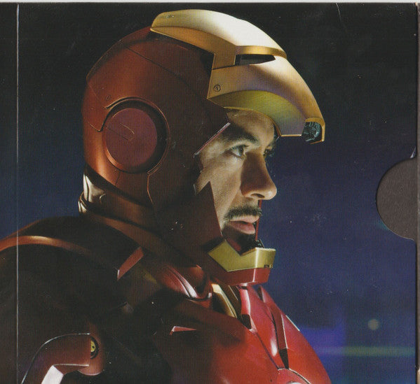 AC/DC : Iron Man 2 (CD, Comp, Gat)