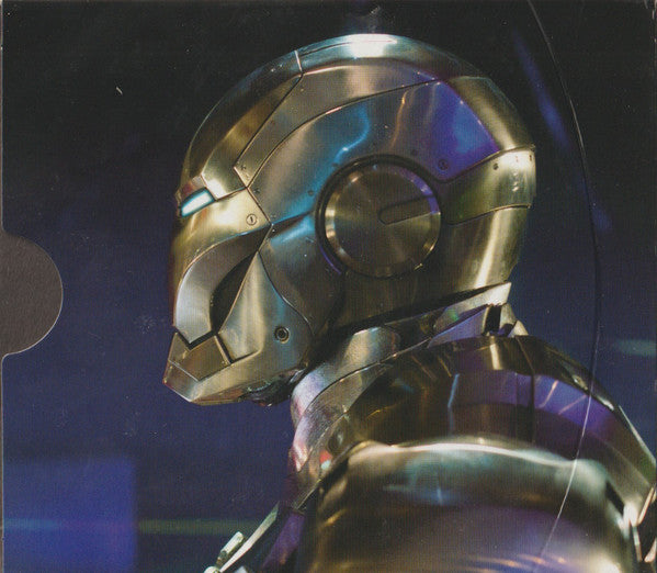 AC/DC : Iron Man 2 (CD, Comp, Gat)