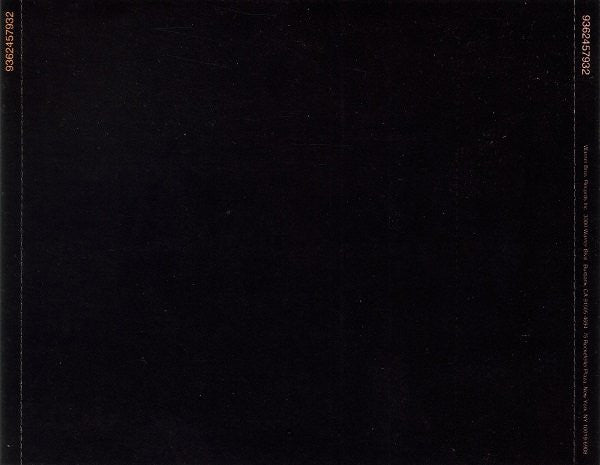 Prince : The Black Album (CD, Album, Ltd)