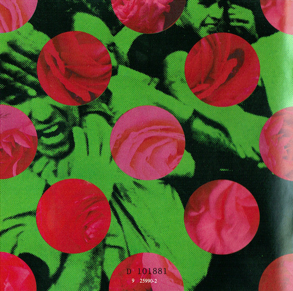 David Byrne : Rei Momo (CD, Album, Club)