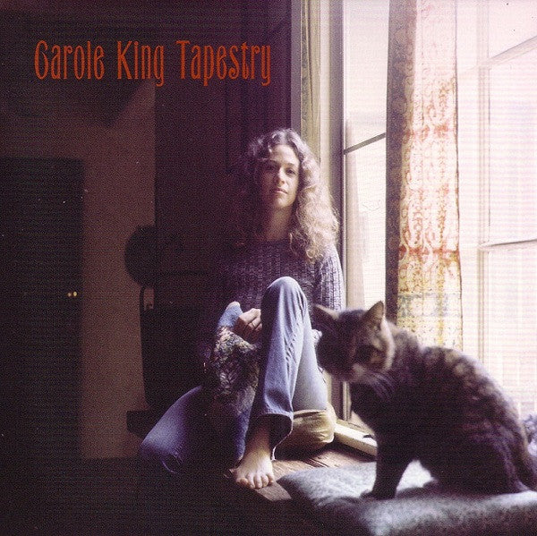 Carole King : Tapestry (CD, Album, RE, RM, Dig + CD + Dlx, Leg)